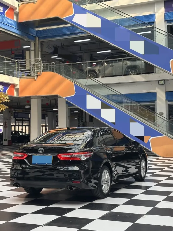 2022 Toyota Camry 2.0L 178HP L4 CVT,autocango,china used car exporter,china ev exporter,chinese used car exporter,chinese used ev exporter