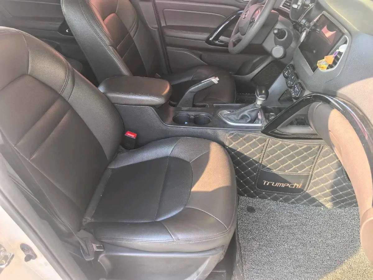 2018 GAC Trumpchi GS4 1.3T 137HP L4 7DCT,autocango,china used car exporter,china ev exporter,chinese used car exporter,chinese used ev exporter