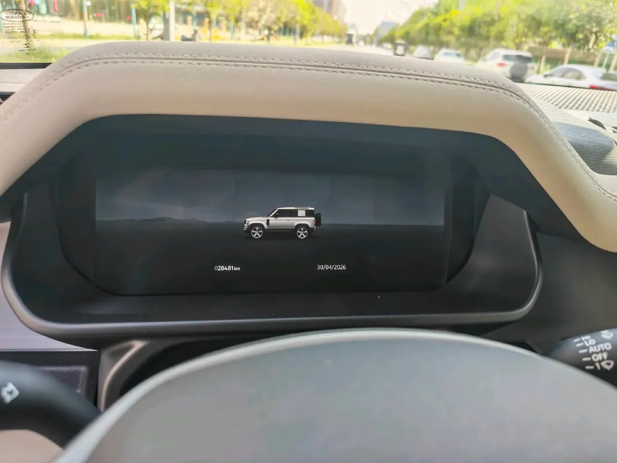 2023 Land Rover Defender 3.0T 400HP L6 8AT,autocango,china used car exporter,china ev exporter,chinese used car exporter,chinese used ev exporter