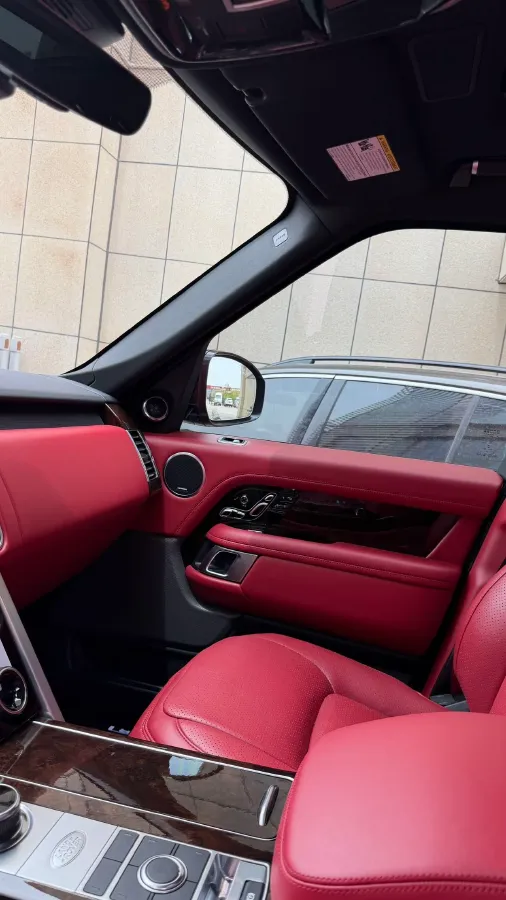 2020 Land Rover Range Rover 3.0T 360HP L6 8AT,autocango,china used car exporter,china ev exporter,chinese used car exporter,chinese used ev exporter