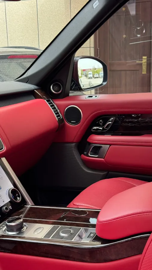 2020 Land Rover Range Rover 3.0T 360HP L6 8AT,autocango,china used car exporter,china ev exporter,chinese used car exporter,chinese used ev exporter