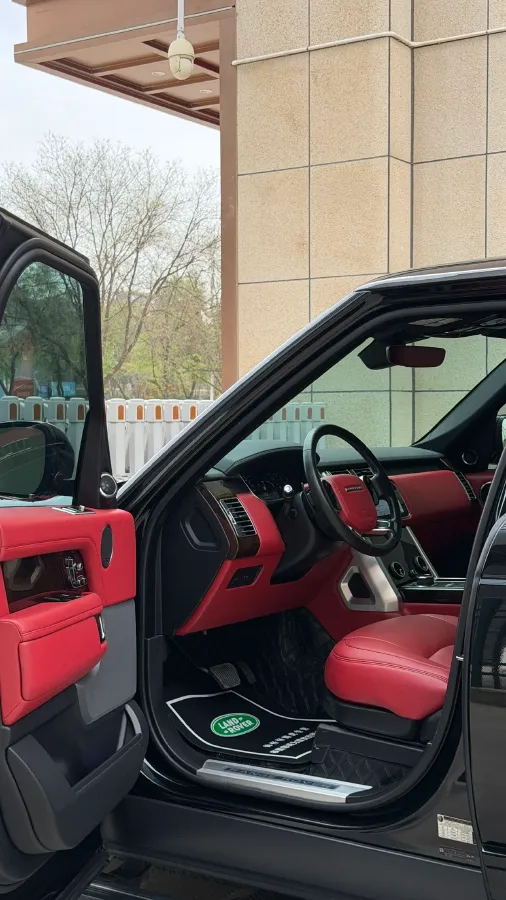 2020 Land Rover Range Rover 3.0T 360HP L6 8AT,autocango,china used car exporter,china ev exporter,chinese used car exporter,chinese used ev exporter