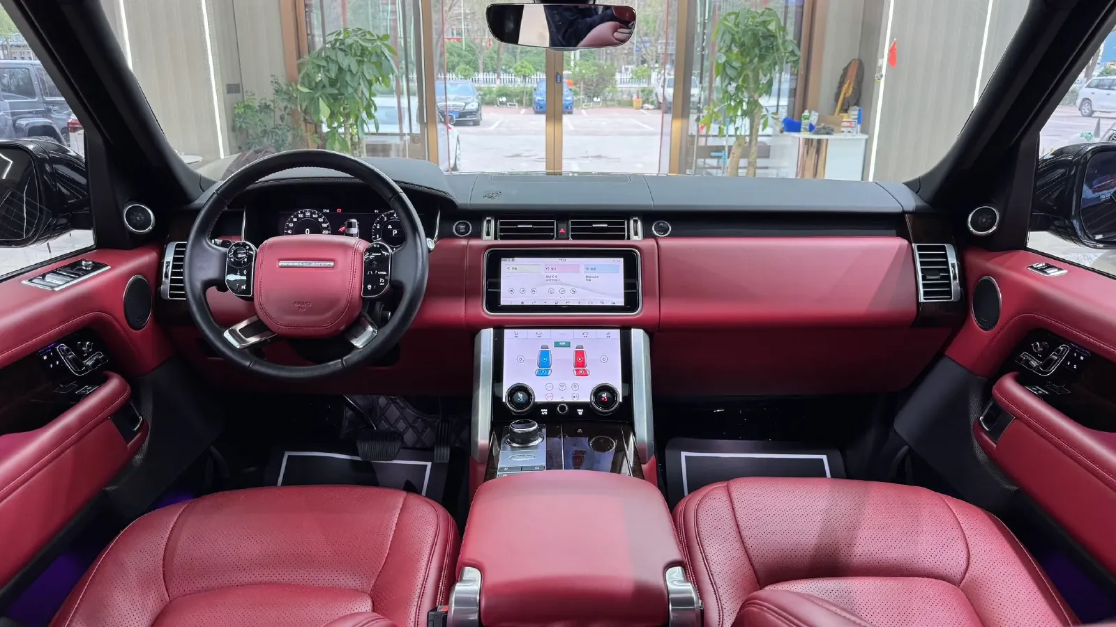 2020 Land Rover Range Rover 3.0T 360HP L6 8AT,autocango,china used car exporter,china ev exporter,chinese used car exporter,chinese used ev exporter