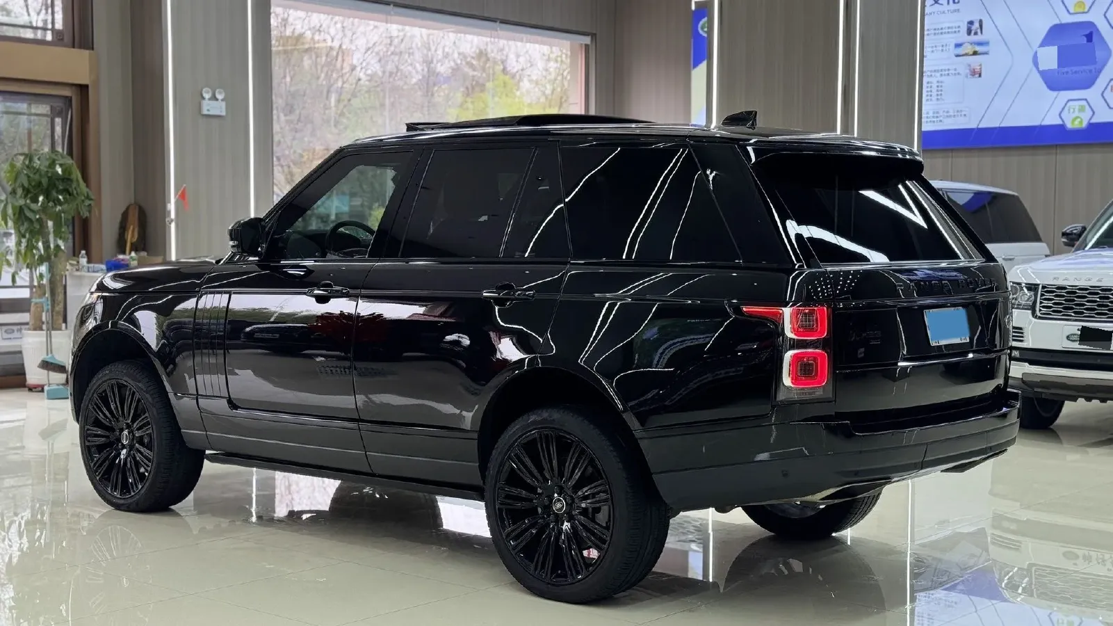 2020 Land Rover Range Rover 3.0T 360HP L6 8AT,autocango,china used car exporter,china ev exporter,chinese used car exporter,chinese used ev exporter