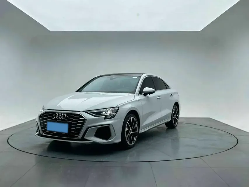 2023 Audi A3 1.4T 150HP L4 7DCT,autocango,china used car exporter,china ev exporter,chinese used car exporter,chinese used ev exporter