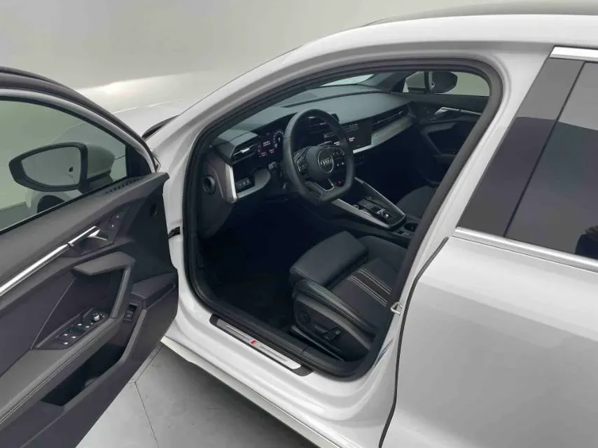 2023 Audi A3 1.4T 150HP L4 7DCT,autocango,china used car exporter,china ev exporter,chinese used car exporter,chinese used ev exporter