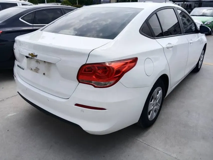 2016 Chevrolet Cavalier 1.5L 113HP L4 6AT,autocango,china used car exporter,china ev exporter,chinese used car exporter,chinese used ev exporter