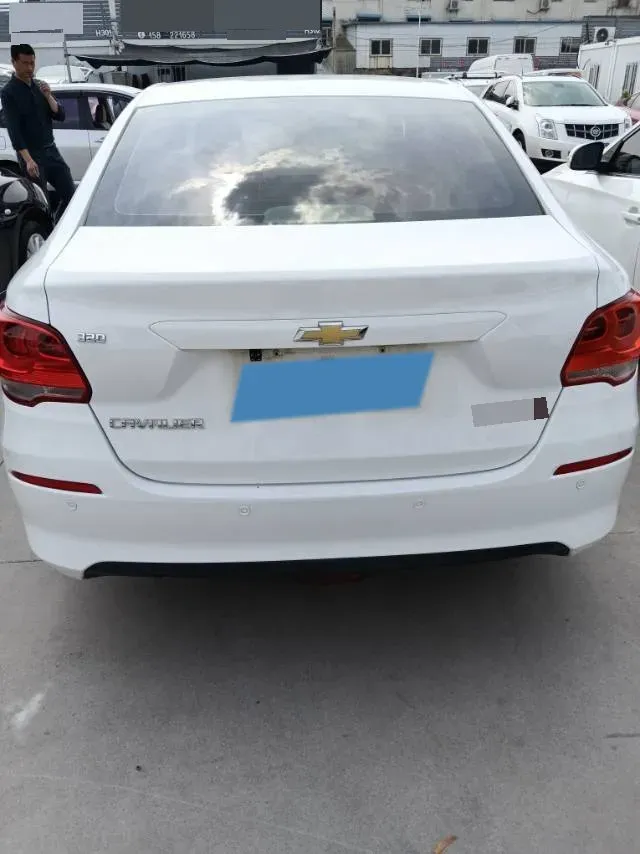 2016 Chevrolet Cavalier 1.5L 113HP L4 6AT,autocango,china used car exporter,china ev exporter,chinese used car exporter,chinese used ev exporter