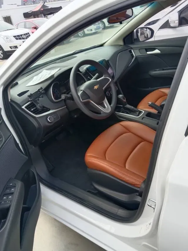 2016 Chevrolet Cavalier 1.5L 113HP L4 6AT,autocango,china used car exporter,china ev exporter,chinese used car exporter,chinese used ev exporter