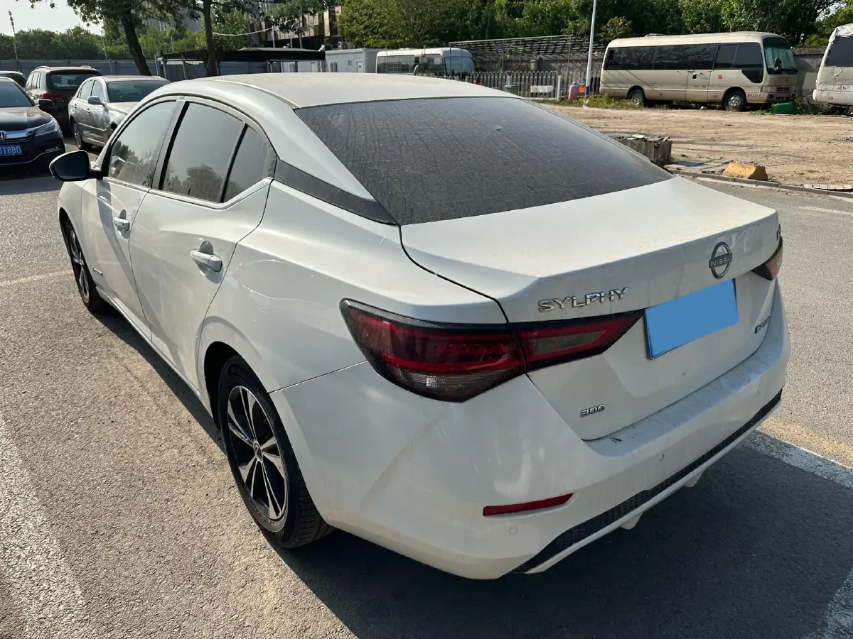 2023 Nissan Sylphy 1.2L 72HP L3 Hybrid,autocango,china used car exporter,china ev exporter,chinese used car exporter,chinese used ev exporter