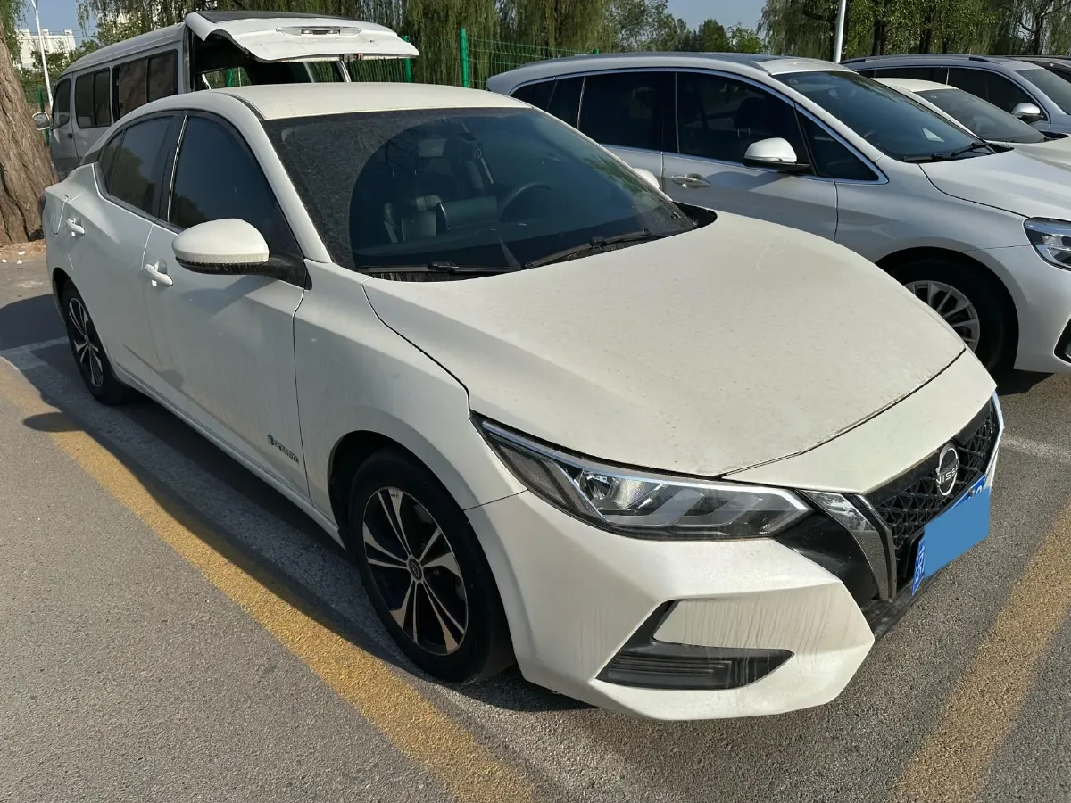 2023 Nissan Sylphy 1.2L 72HP L3 Hybrid,autocango,china used car exporter,china ev exporter,chinese used car exporter,chinese used ev exporter