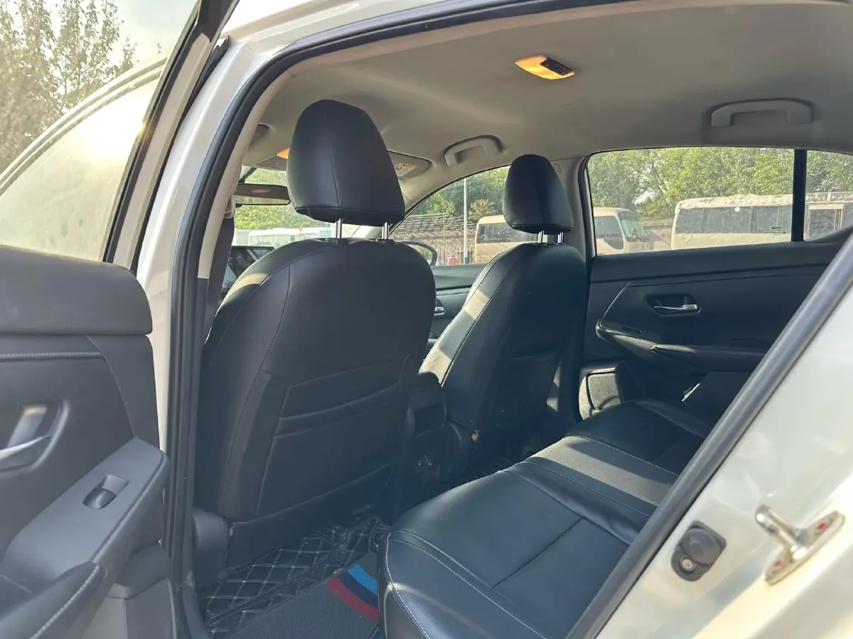 2023 Nissan Sylphy 1.2L 72HP L3 Hybrid,autocango,china used car exporter,china ev exporter,chinese used car exporter,chinese used ev exporter