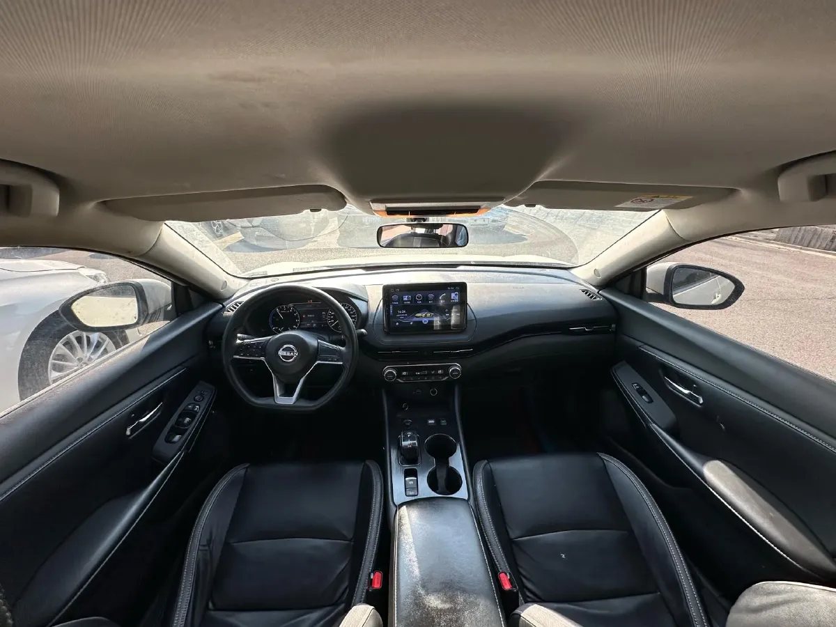 2023 Nissan Sylphy 1.2L 72HP L3 Hybrid,autocango,china used car exporter,china ev exporter,chinese used car exporter,chinese used ev exporter