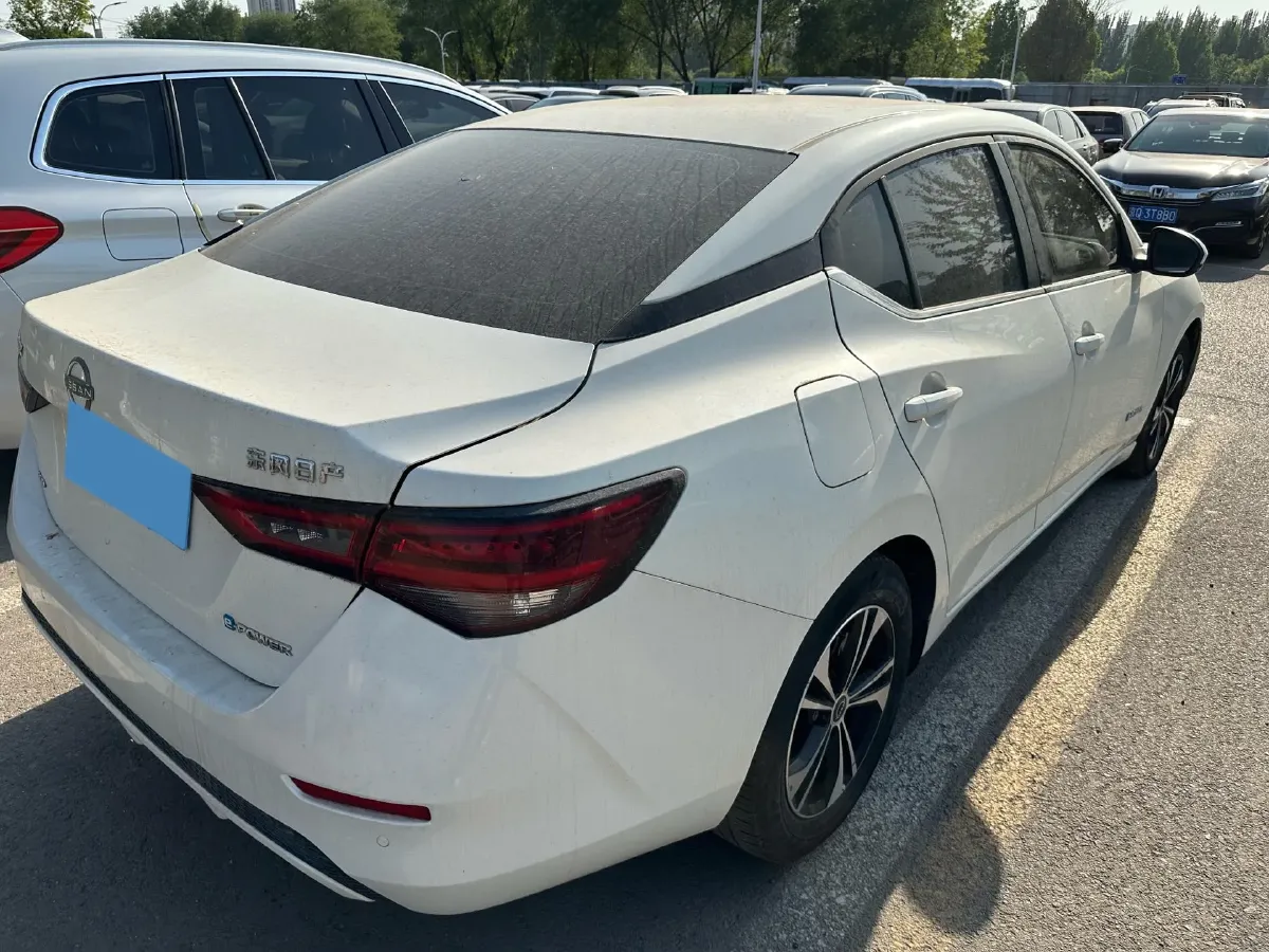 2023 Nissan Sylphy 1.2L 72HP L3 Hybrid,autocango,china used car exporter,china ev exporter,chinese used car exporter,chinese used ev exporter
