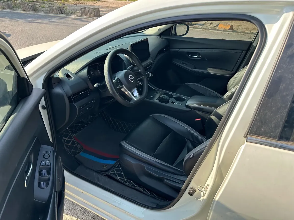 2023 Nissan Sylphy 1.2L 72HP L3 Hybrid,autocango,china used car exporter,china ev exporter,chinese used car exporter,chinese used ev exporter