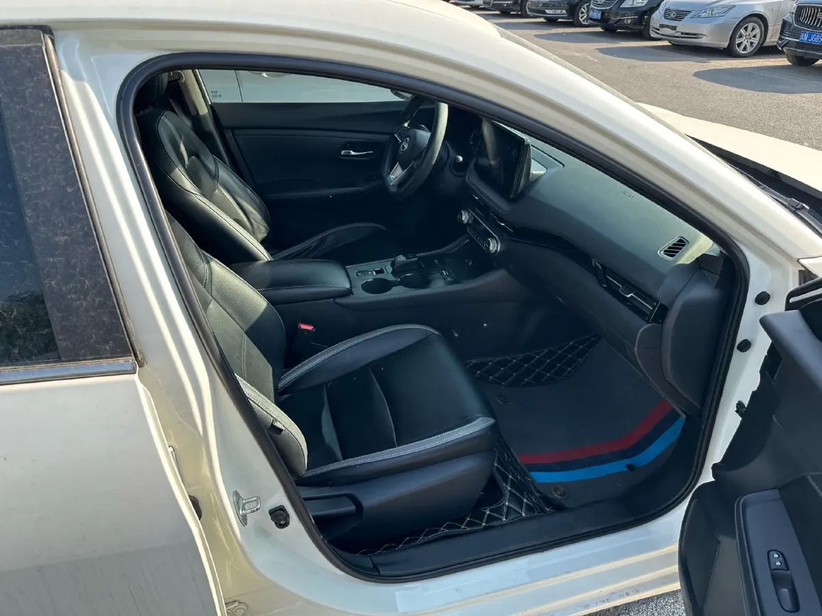 2023 Nissan Sylphy 1.2L 72HP L3 Hybrid,autocango,china used car exporter,china ev exporter,chinese used car exporter,chinese used ev exporter