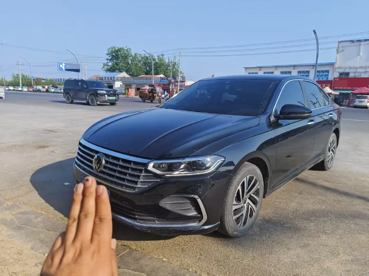 2023 Volkswagen Lavida 1.5T 160HP L4 7DCT,autocango,china used car exporter,china ev exporter,chinese used car exporter,chinese used ev exporter