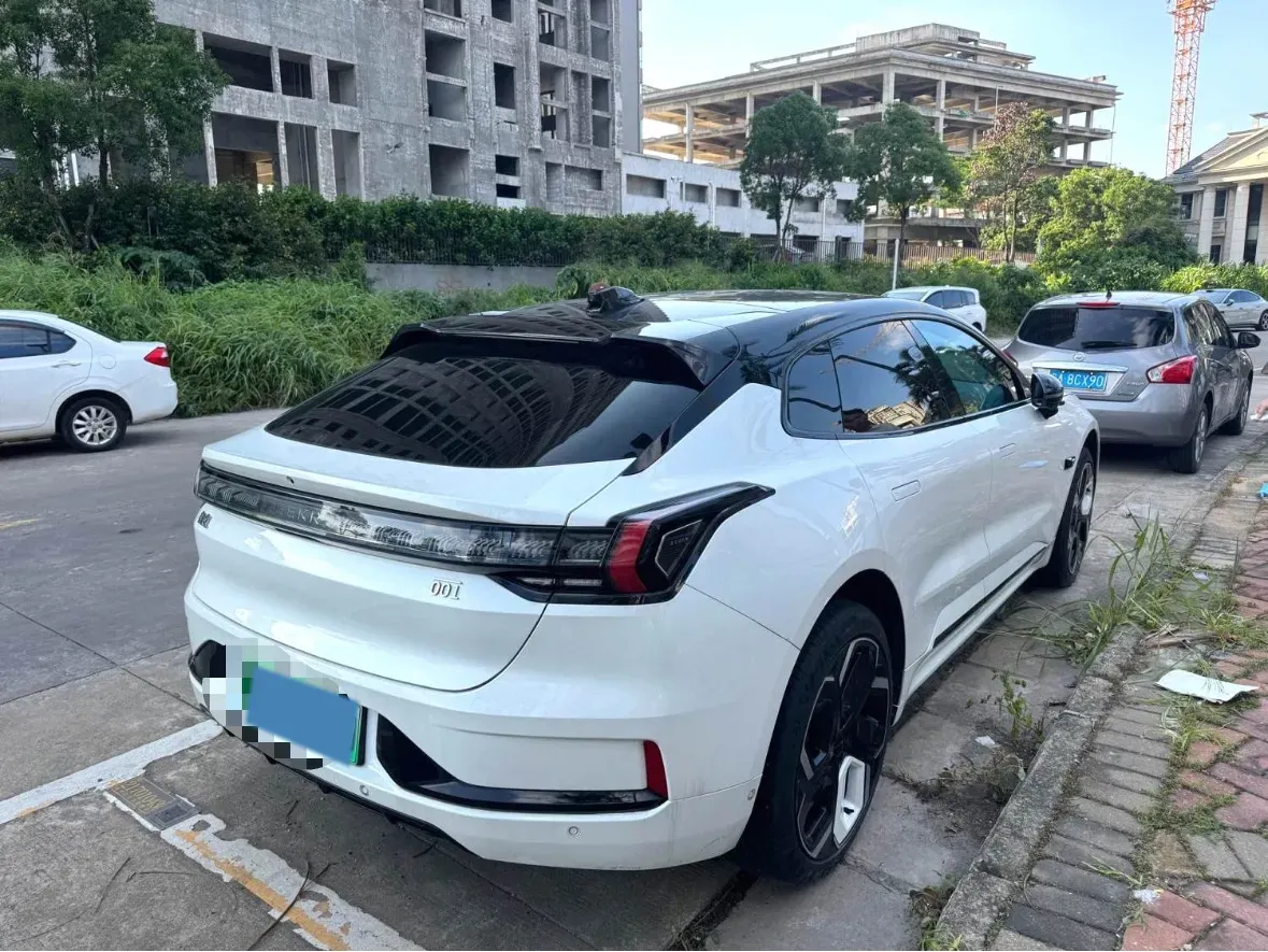 2022 Zeekr 001 BEV 100KWH,autocango,china used car exporter,china ev exporter,chinese used car exporter,chinese used ev exporter