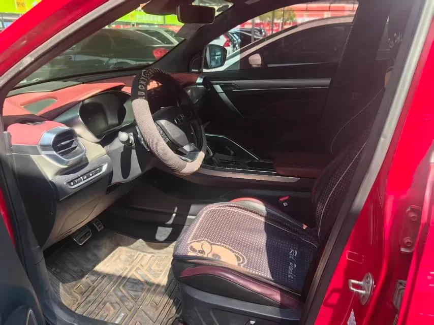 2019 Geely Coolray 1.5T 177HP L3 7DCT,autocango,china used car exporter,china ev exporter,chinese used car exporter,chinese used ev exporter