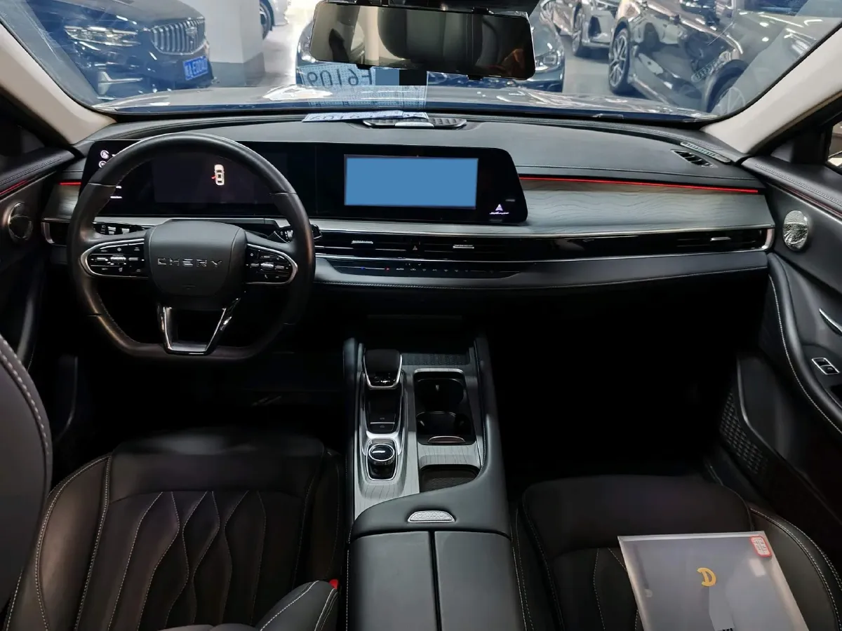 2022 Chery Arrizo 8 1.6T 197HP L4 7DCT,autocango,china used car exporter,china ev exporter,chinese used car exporter,chinese used ev exporter