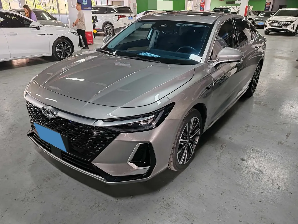 2022 Chery Arrizo 8 1.6T 197HP L4 7DCT,autocango,china used car exporter,china ev exporter,chinese used car exporter,chinese used ev exporter