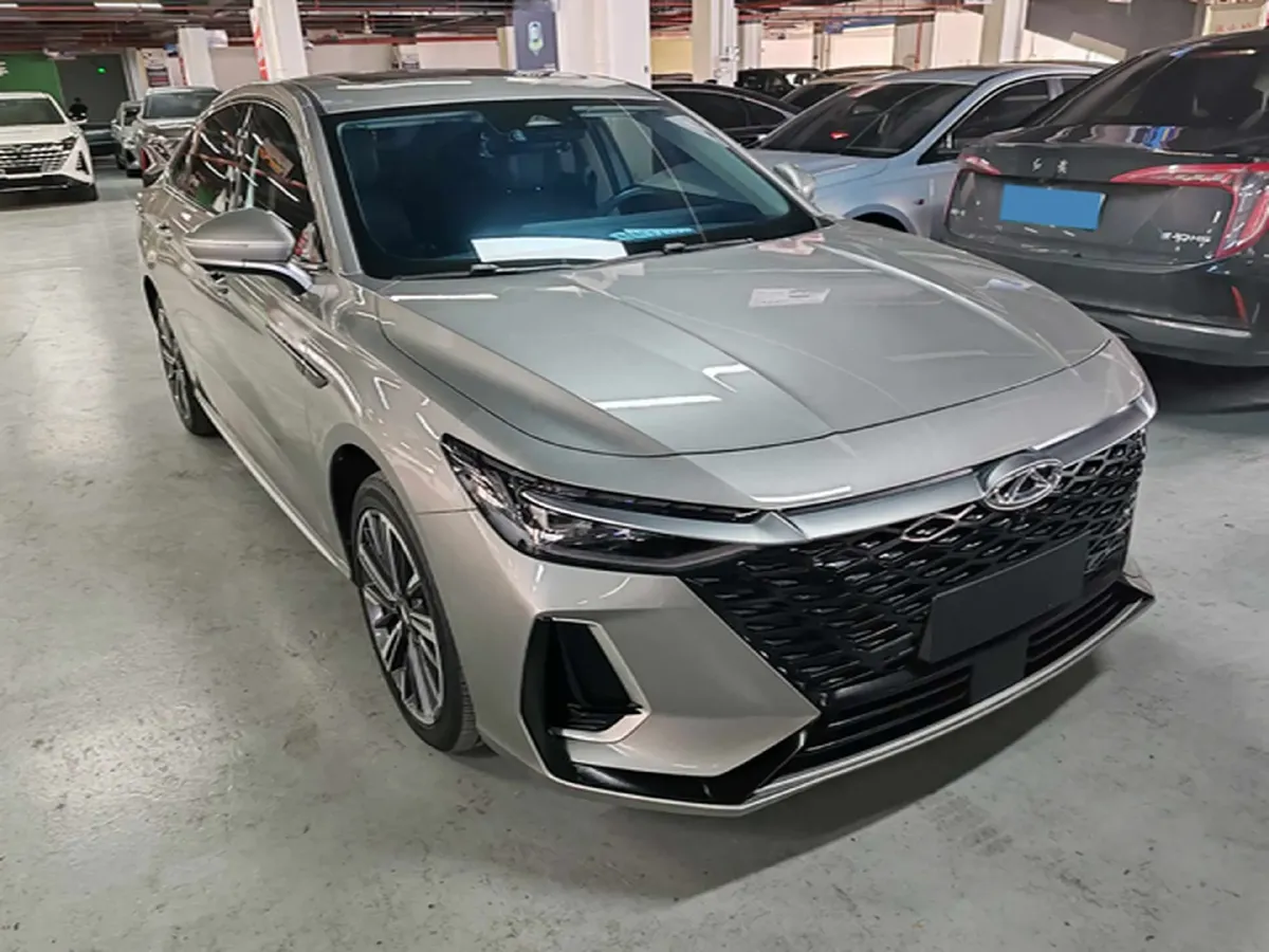 2022 Chery Arrizo 8 1.6T 197HP L4 7DCT,autocango,china used car exporter,china ev exporter,chinese used car exporter,chinese used ev exporter