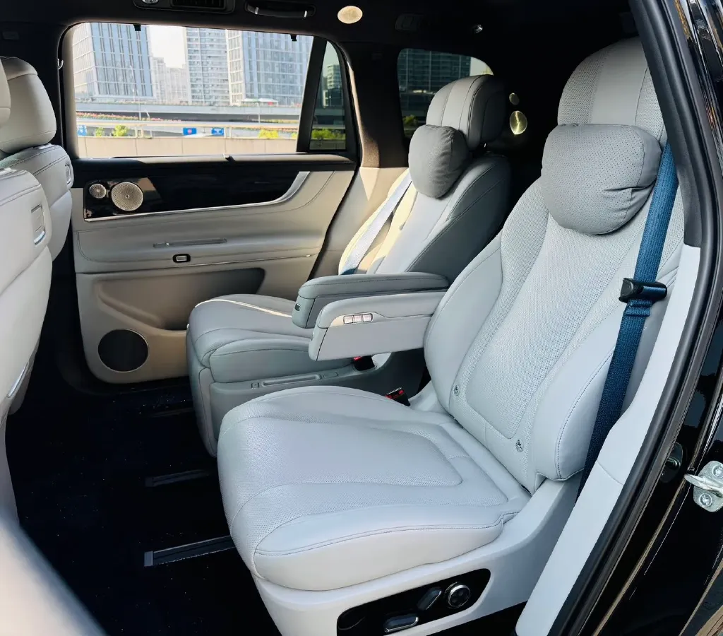 2024 HIMA AITO M9 1.5T 152HP L4 REEV 52KWH,autocango,china used car exporter,china ev exporter,chinese used car exporter,chinese used ev exporter