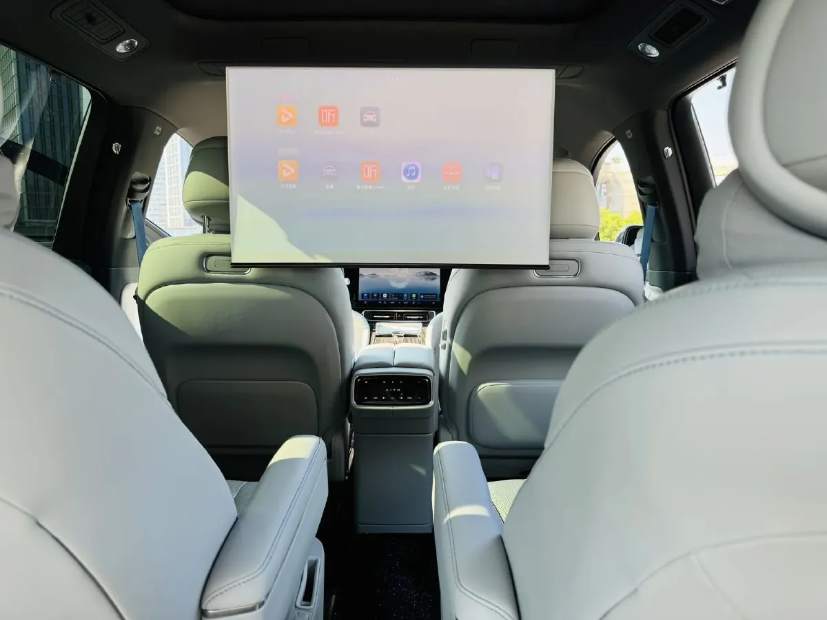 2024 HIMA AITO M9 1.5T 152HP L4 REEV 52KWH,autocango,china used car exporter,china ev exporter,chinese used car exporter,chinese used ev exporter