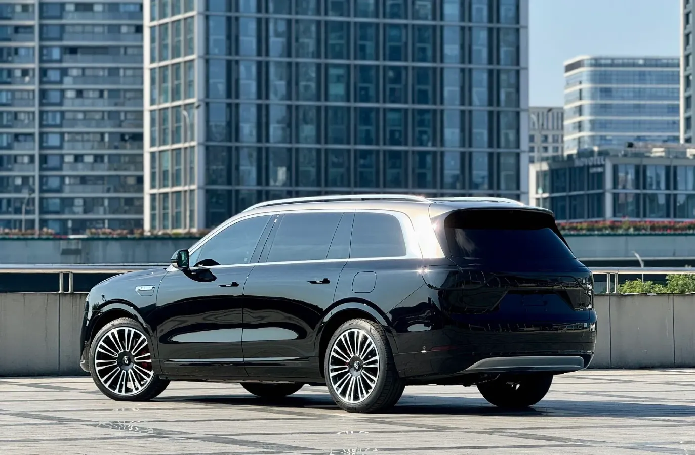 2024 HIMA AITO M9 1.5T 152HP L4 REEV 52KWH,autocango,china used car exporter,china ev exporter,chinese used car exporter,chinese used ev exporter