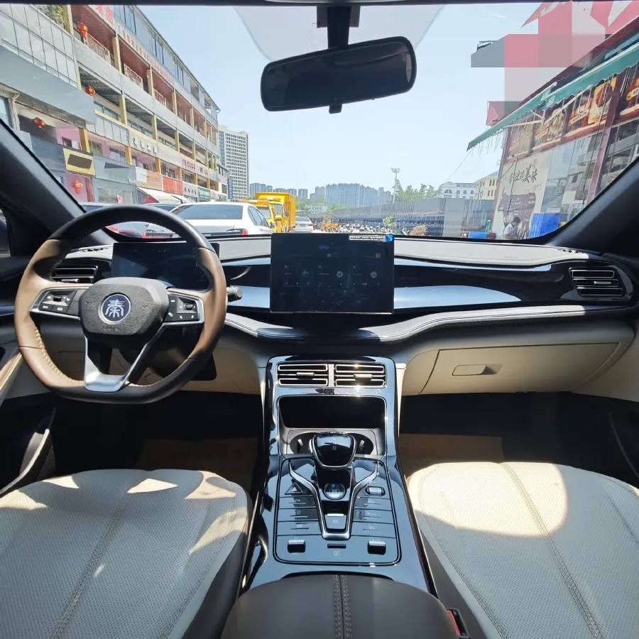 2024 BYD Qin Plus 1.5L 110HP L4 E-CVT PHEV 8.32KWH,autocango,china used car exporter,china ev exporter,chinese used car exporter,chinese used ev exporter