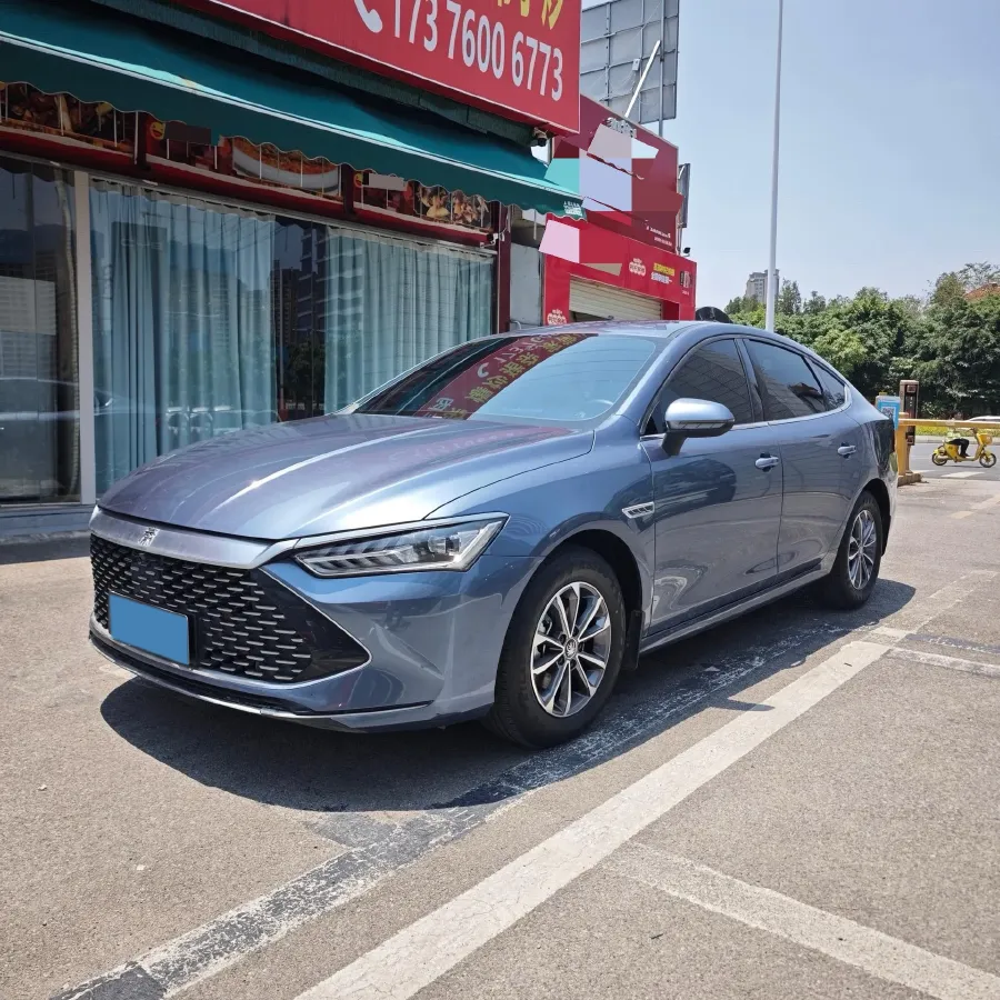 2024 BYD Qin Plus 1.5L 110HP L4 E-CVT PHEV 8.32KWH,autocango,china used car exporter,china ev exporter,chinese used car exporter,chinese used ev exporter