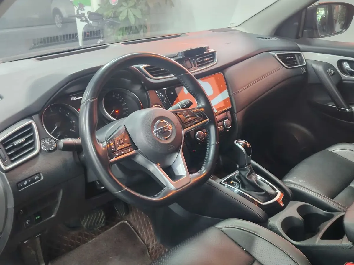 2022 Nissan Qashqai 2.0L 151HP L4 CVT,autocango,china used car exporter,china ev exporter,chinese used car exporter,chinese used ev exporter