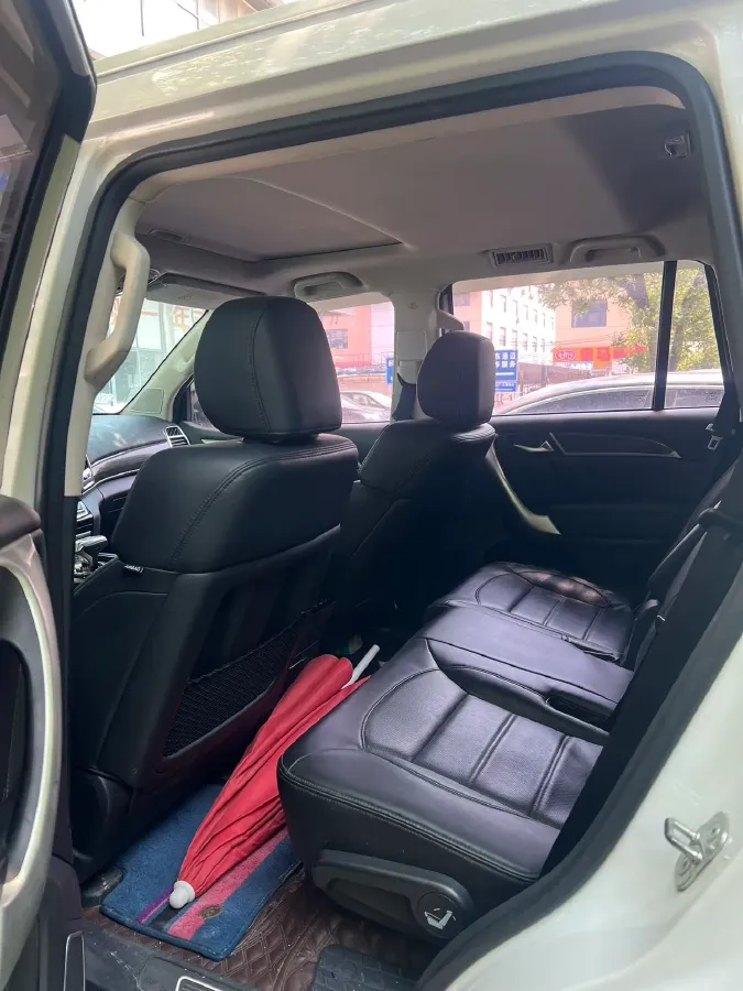 2017 Haval H9 2.0T 252HP L4 8AT,autocango,china used car exporter,china ev exporter,chinese used car exporter,chinese used ev exporter