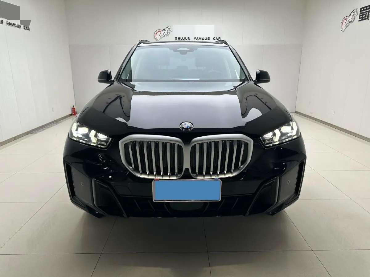 2023 BMW X5 2.0T 258HP L4 8AT,autocango,china used car exporter,china ev exporter,chinese used car exporter,chinese used ev exporter