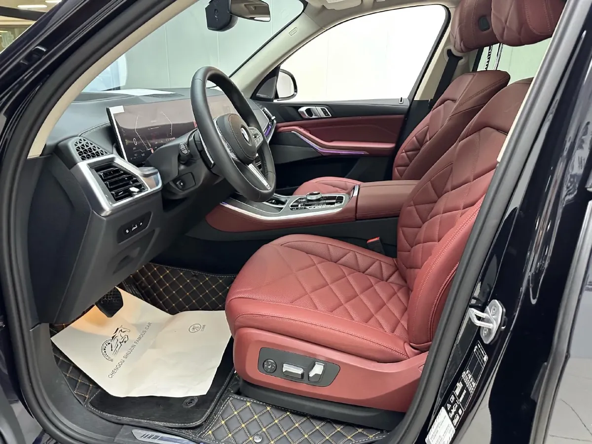 2023 BMW X5 2.0T 258HP L4 8AT,autocango,china used car exporter,china ev exporter,chinese used car exporter,chinese used ev exporter