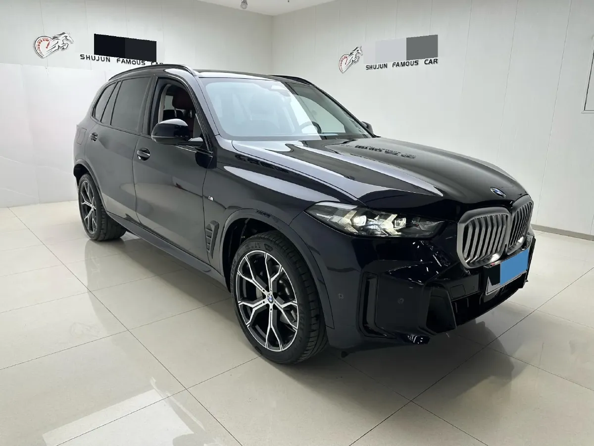 2023 BMW X5 2.0T 258HP L4 8AT,autocango,china used car exporter,china ev exporter,chinese used car exporter,chinese used ev exporter