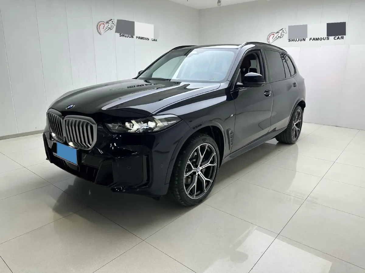 2023 BMW X5 2.0T 258HP L4 8AT,autocango,china used car exporter,china ev exporter,chinese used car exporter,chinese used ev exporter