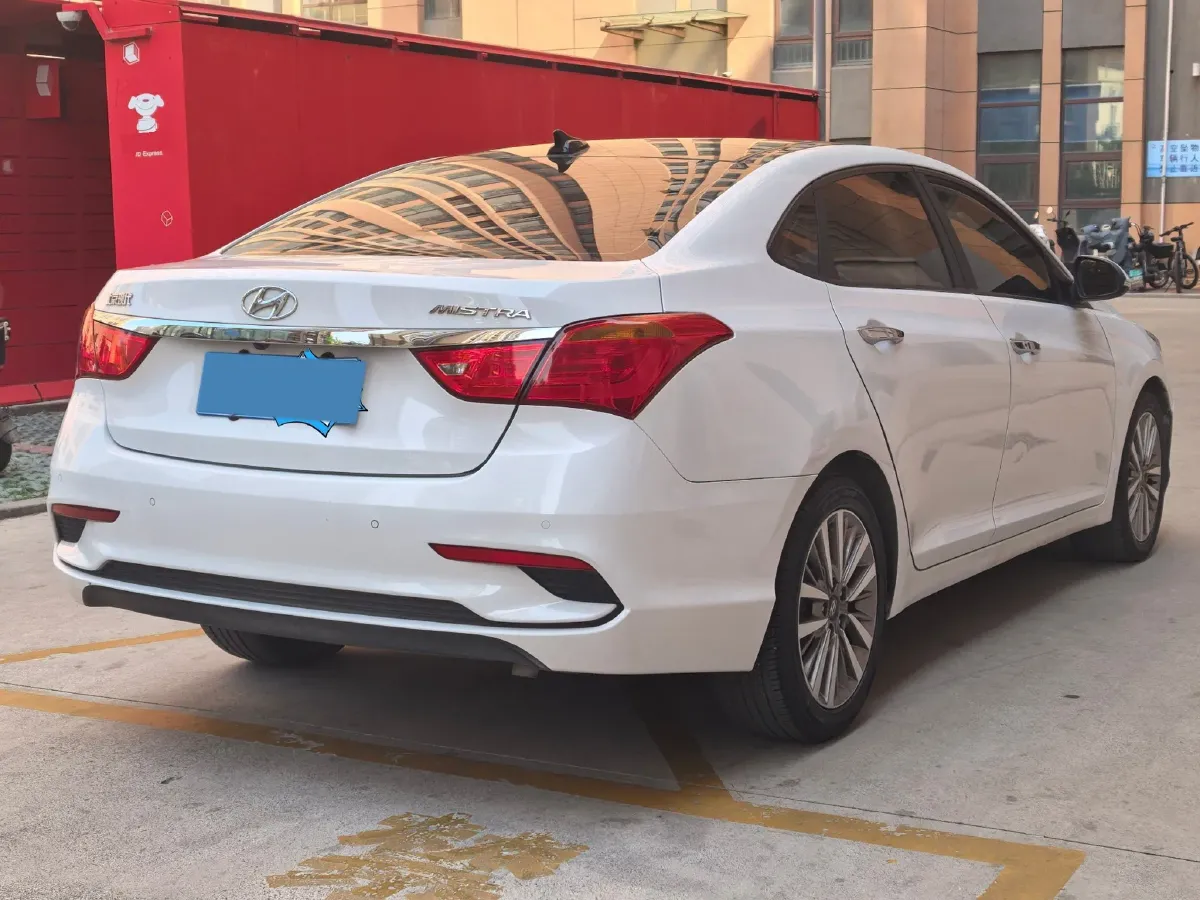 2017 Hyundai Mistra 1.8L 143HP L4 6AT,autocango,china used car exporter,china ev exporter,chinese used car exporter,chinese used ev exporter