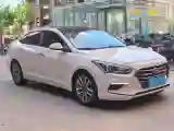 2017 Hyundai Mistra 1.8L 143HP L4 6AT
