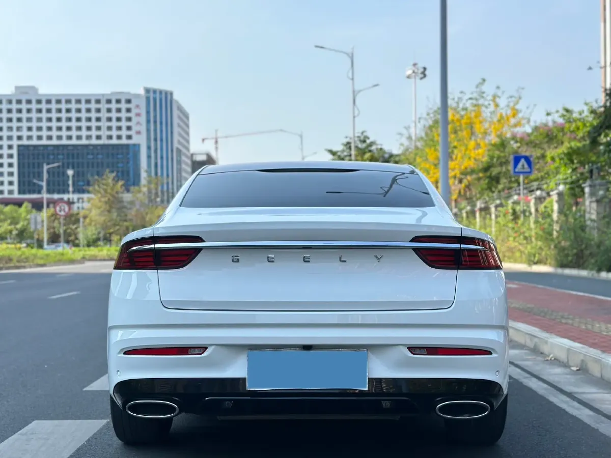 2020 Geely Binray 1.0T 133HP L3 6DCT,autocango,china used car exporter,china ev exporter,chinese used car exporter,chinese used ev exporter