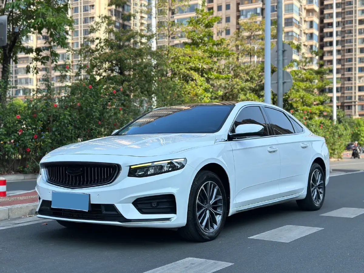 2020 Geely Binray 1.0T 133HP L3 6DCT,autocango,china used car exporter,china ev exporter,chinese used car exporter,chinese used ev exporter