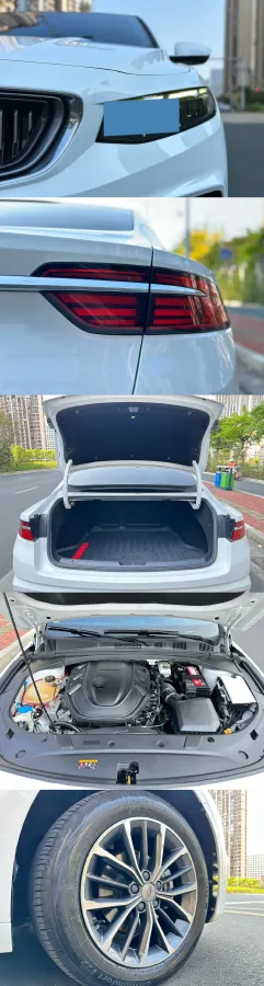2020 Geely Binray 1.0T 133HP L3 6DCT,autocango,china used car exporter,china ev exporter,chinese used car exporter,chinese used ev exporter