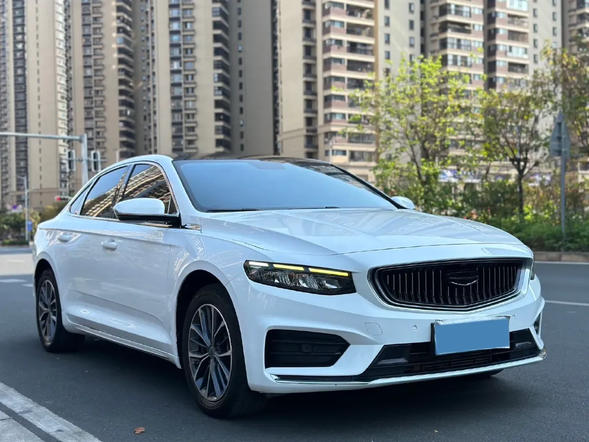 2020 Geely Binray 1.0T 133HP L3 6DCT,autocango,china used car exporter,china ev exporter,chinese used car exporter,chinese used ev exporter