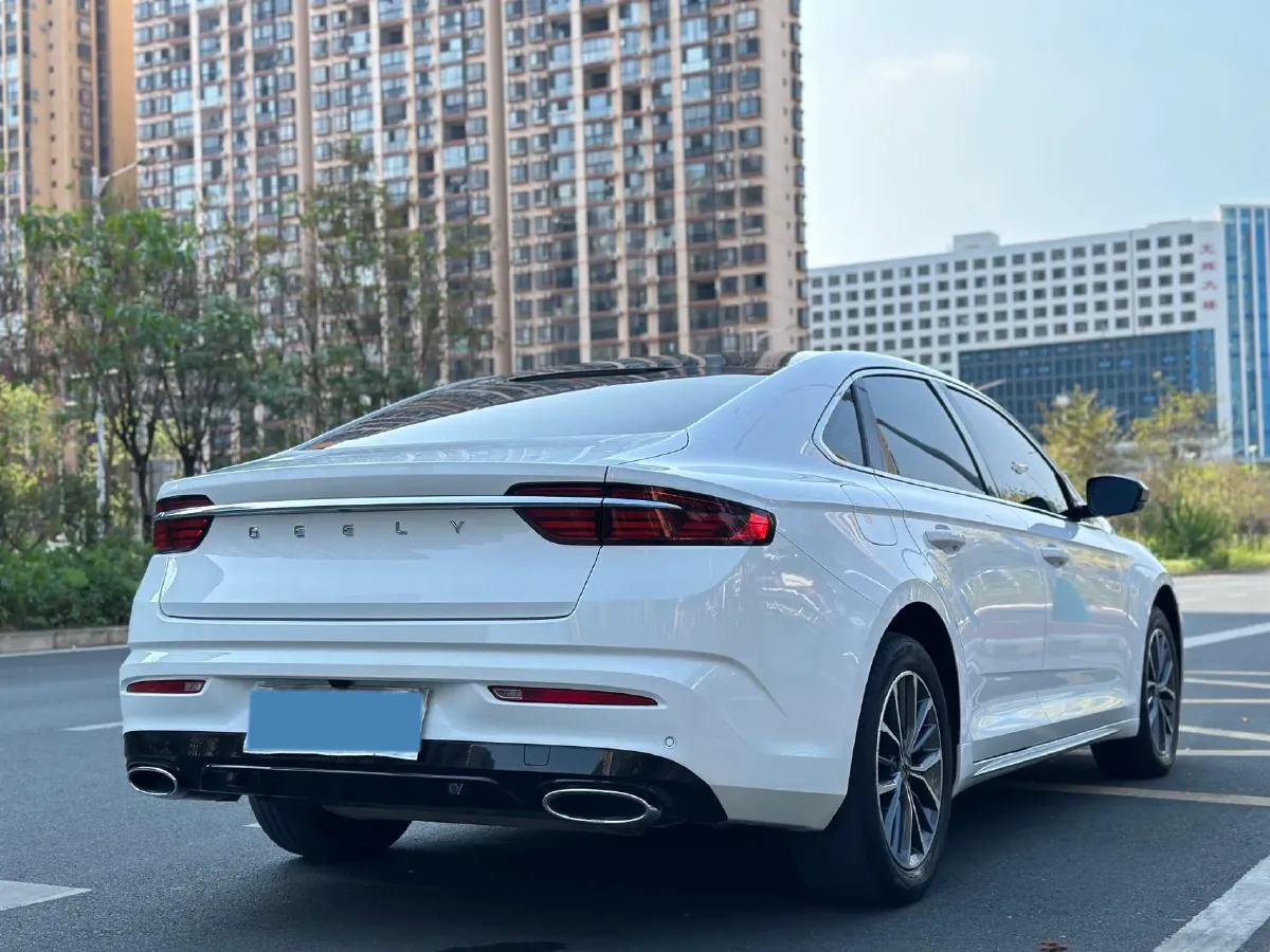 2020 Geely Binray 1.0T 133HP L3 6DCT,autocango,china used car exporter,china ev exporter,chinese used car exporter,chinese used ev exporter