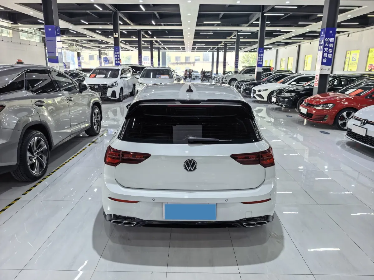 2023 Volkswagen Golf 1.4T 150HP L4 7DCT,autocango,china used car exporter,china ev exporter,chinese used car exporter,chinese used ev exporter