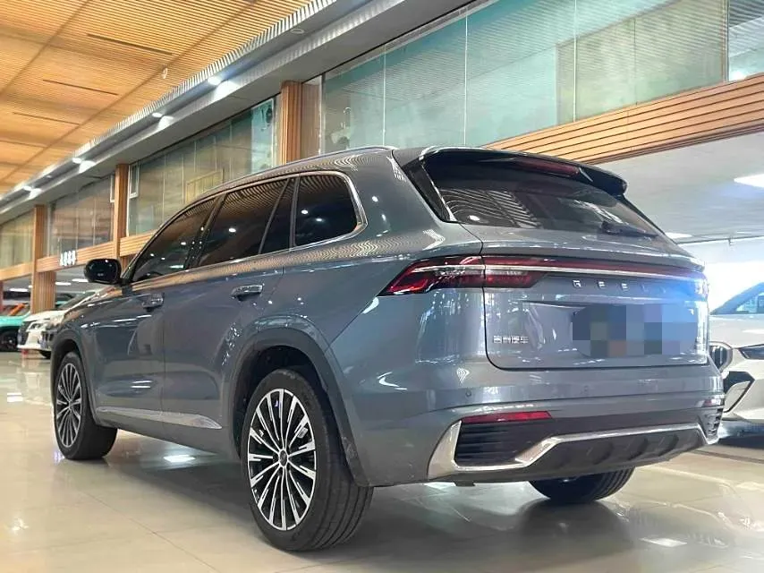 2025 Geely Monjaro 2.0T 238HP L4 8AT,autocango,china used car exporter,china ev exporter,chinese used car exporter,chinese used ev exporter