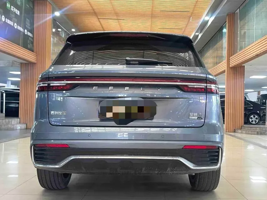 2025 Geely Monjaro 2.0T 238HP L4 8AT,autocango,china used car exporter,china ev exporter,chinese used car exporter,chinese used ev exporter