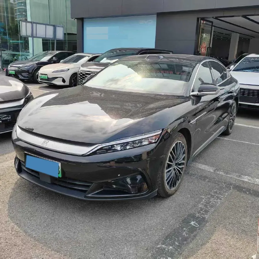 2025 BYD Han 1.5T 156HP L4 E-CVT PHEV,autocango,china used car exporter,china ev exporter,chinese used car exporter,chinese used ev exporter