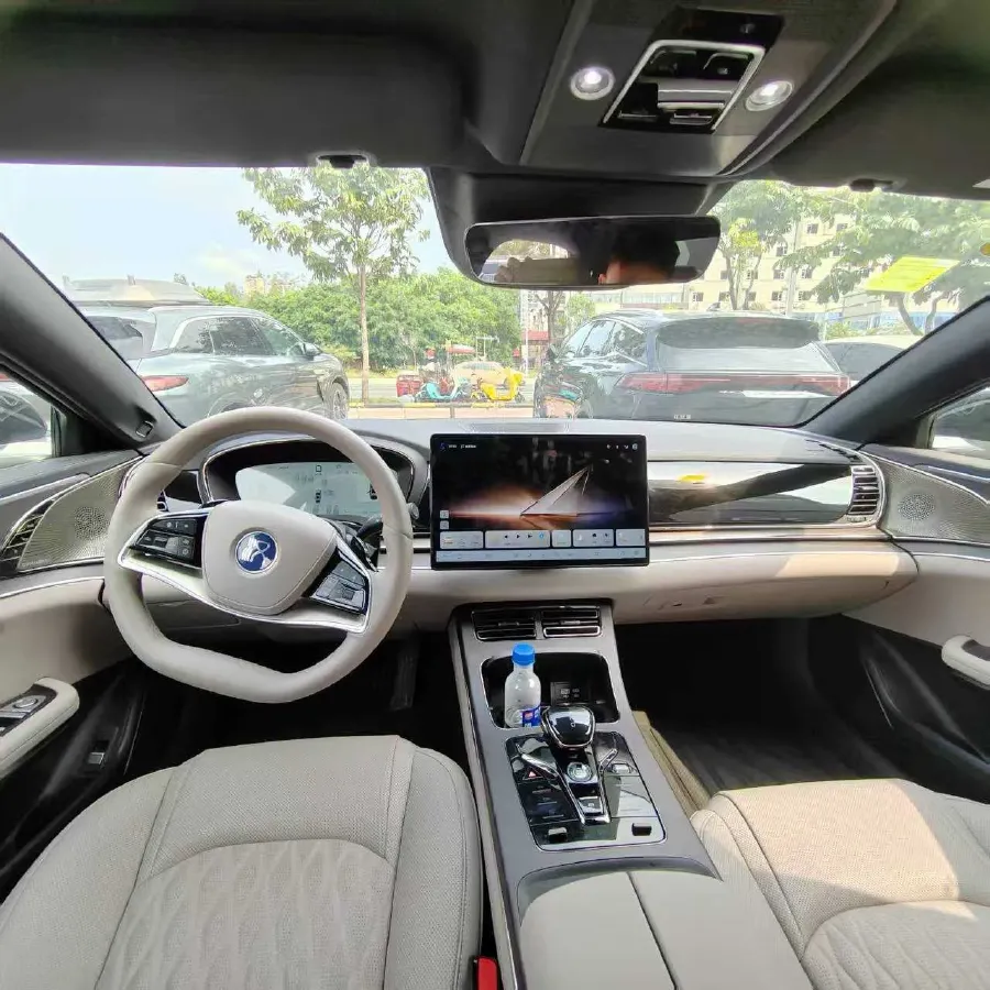 2025 BYD Han 1.5T 156HP L4 E-CVT PHEV,autocango,china used car exporter,china ev exporter,chinese used car exporter,chinese used ev exporter