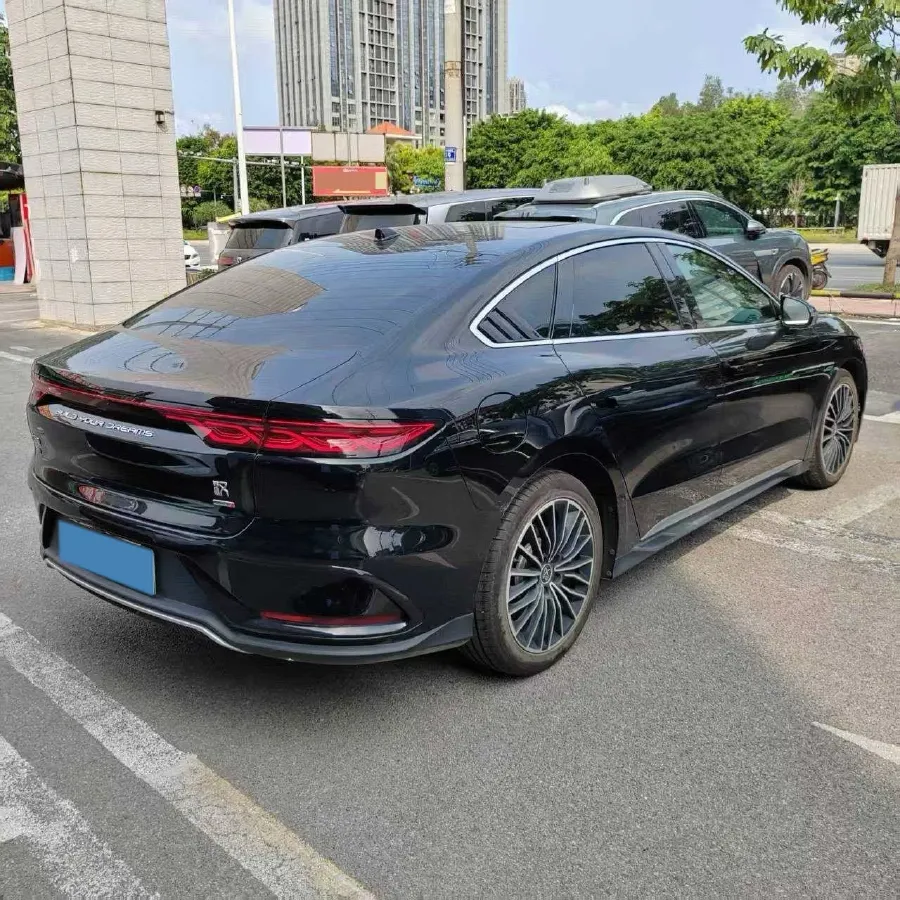 2025 BYD Han 1.5T 156HP L4 E-CVT PHEV,autocango,china used car exporter,china ev exporter,chinese used car exporter,chinese used ev exporter